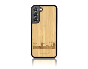 Coque arrière BERN Samsung Galaxy S22 Plus
